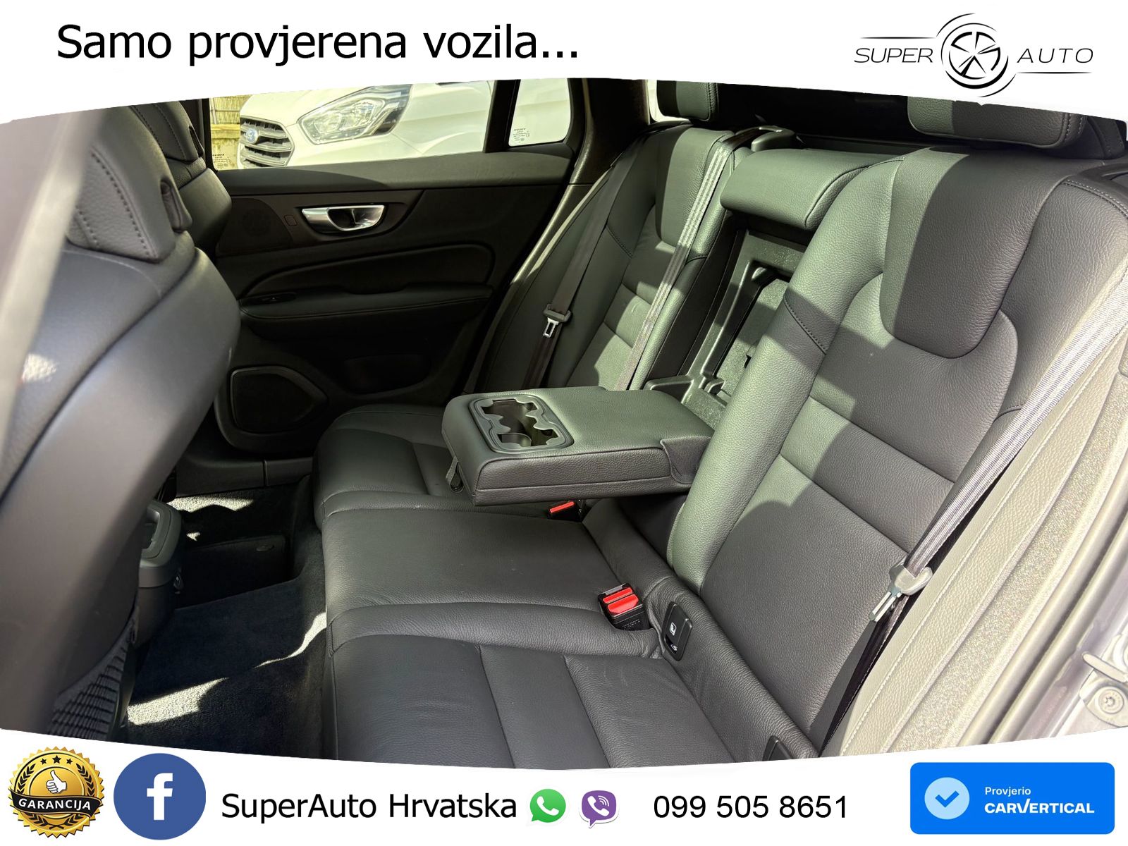 Volvo V60 2.0 B4 Benzin DCT ACC+HEAD+4xGR SJED+360+PANO