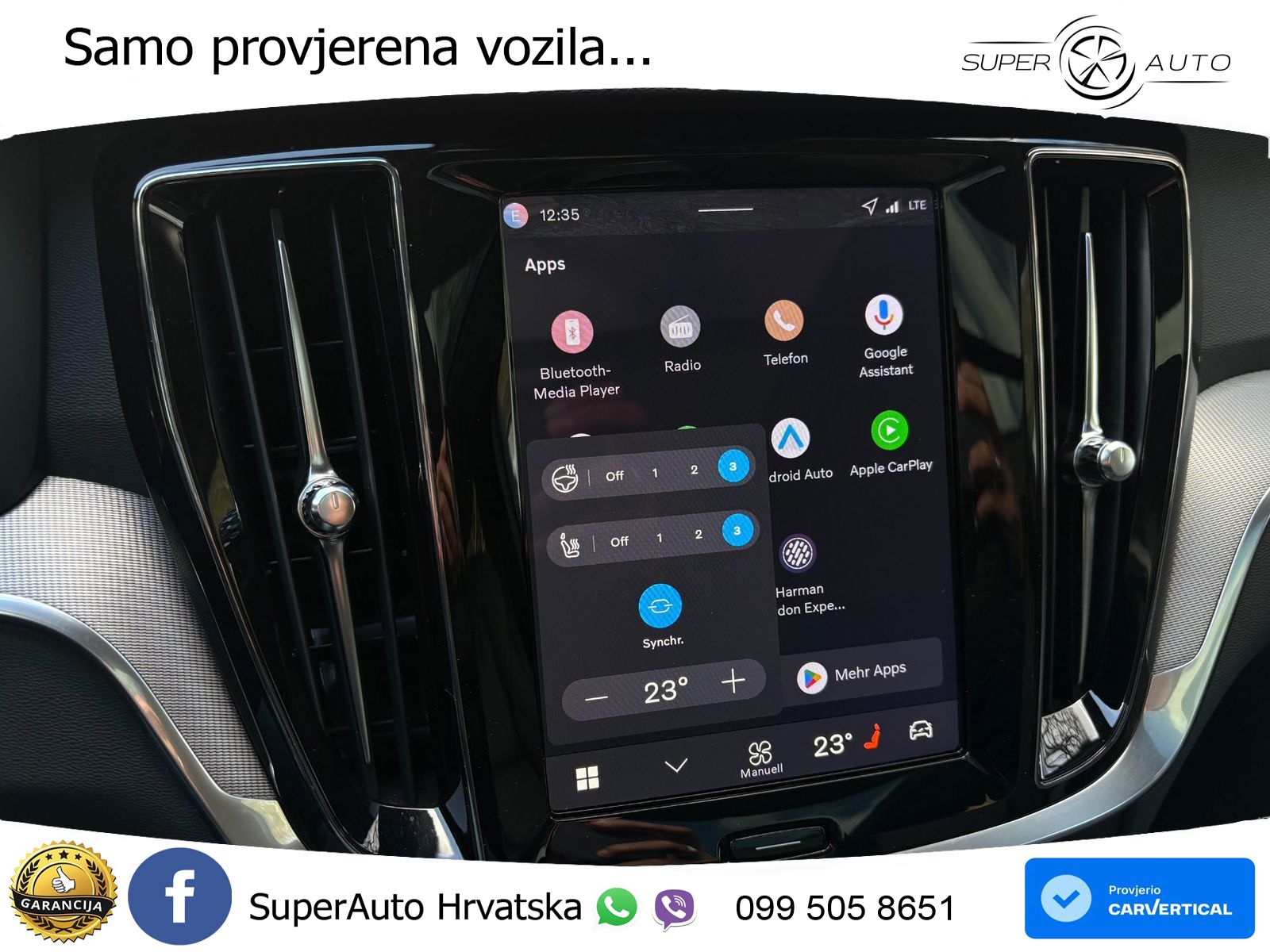 Volvo V60 2.0 B4 Benzin DCT ACC+HEAD+4xGR SJED+360+PANO