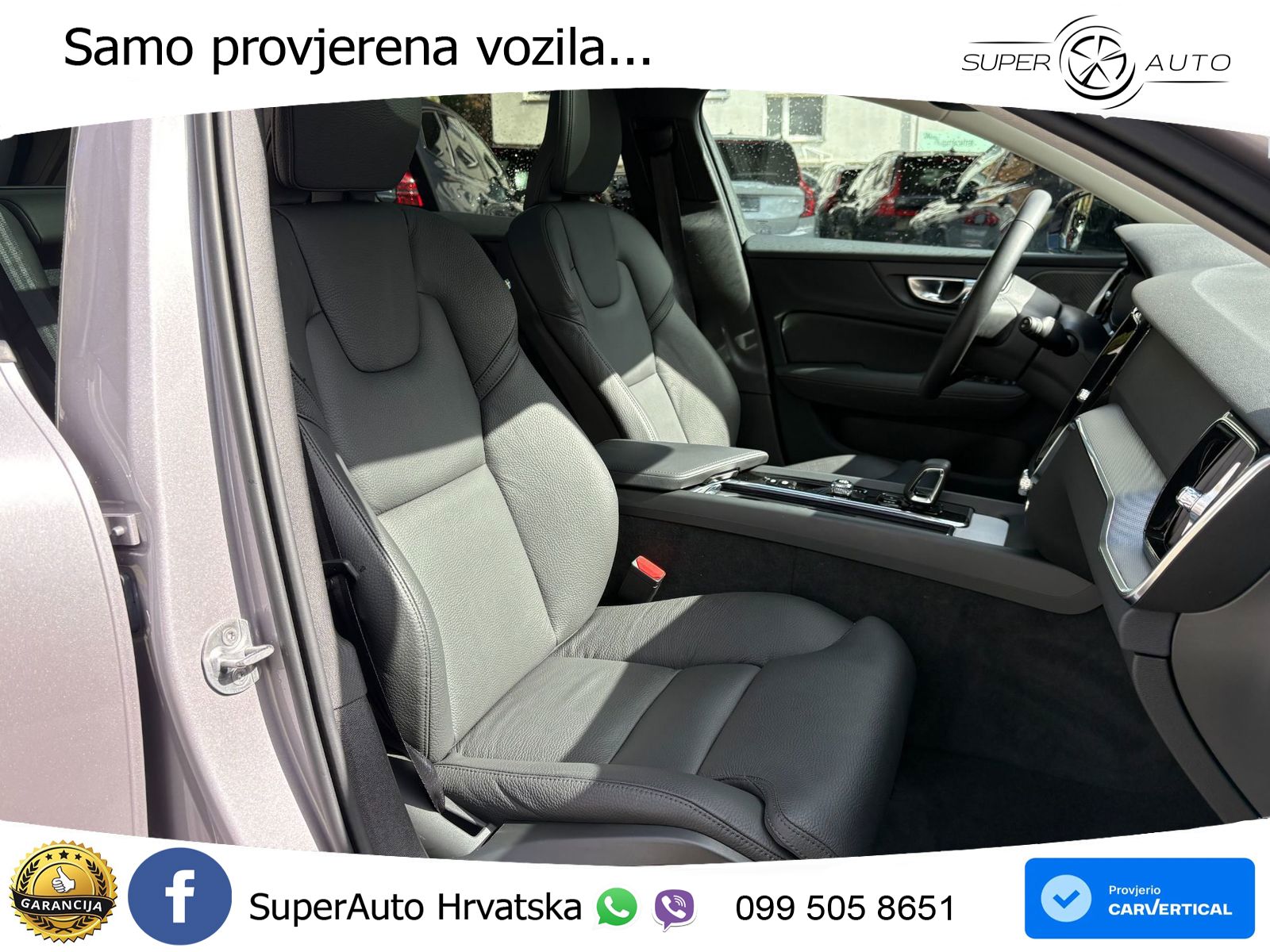 Volvo V60 2.0 B4 Benzin DCT ACC+HEAD+4xGR SJED+360+PANO
