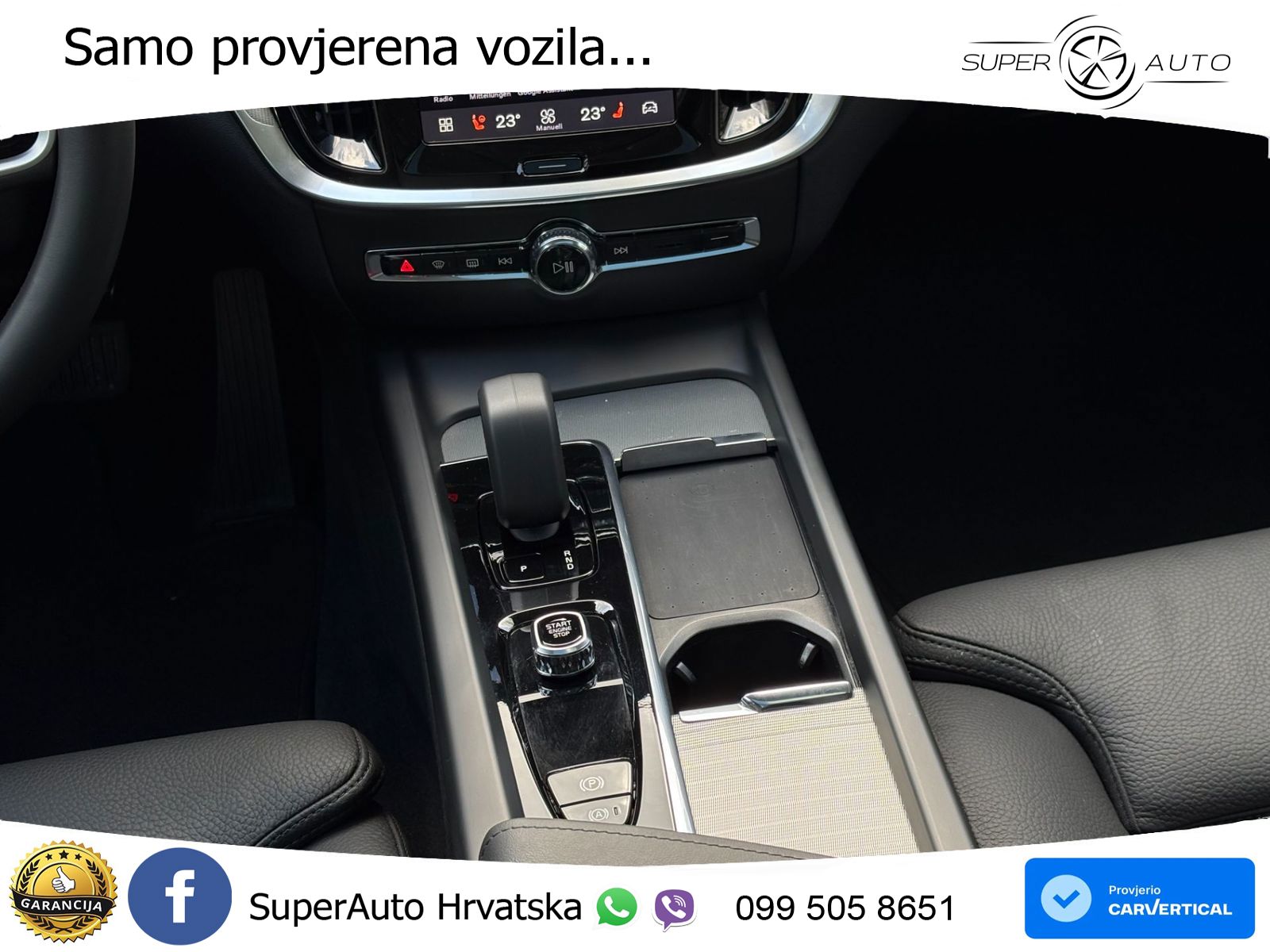 Volvo V60 2.0 B4 Benzin DCT ACC+HEAD+4xGR SJED+360+PANO