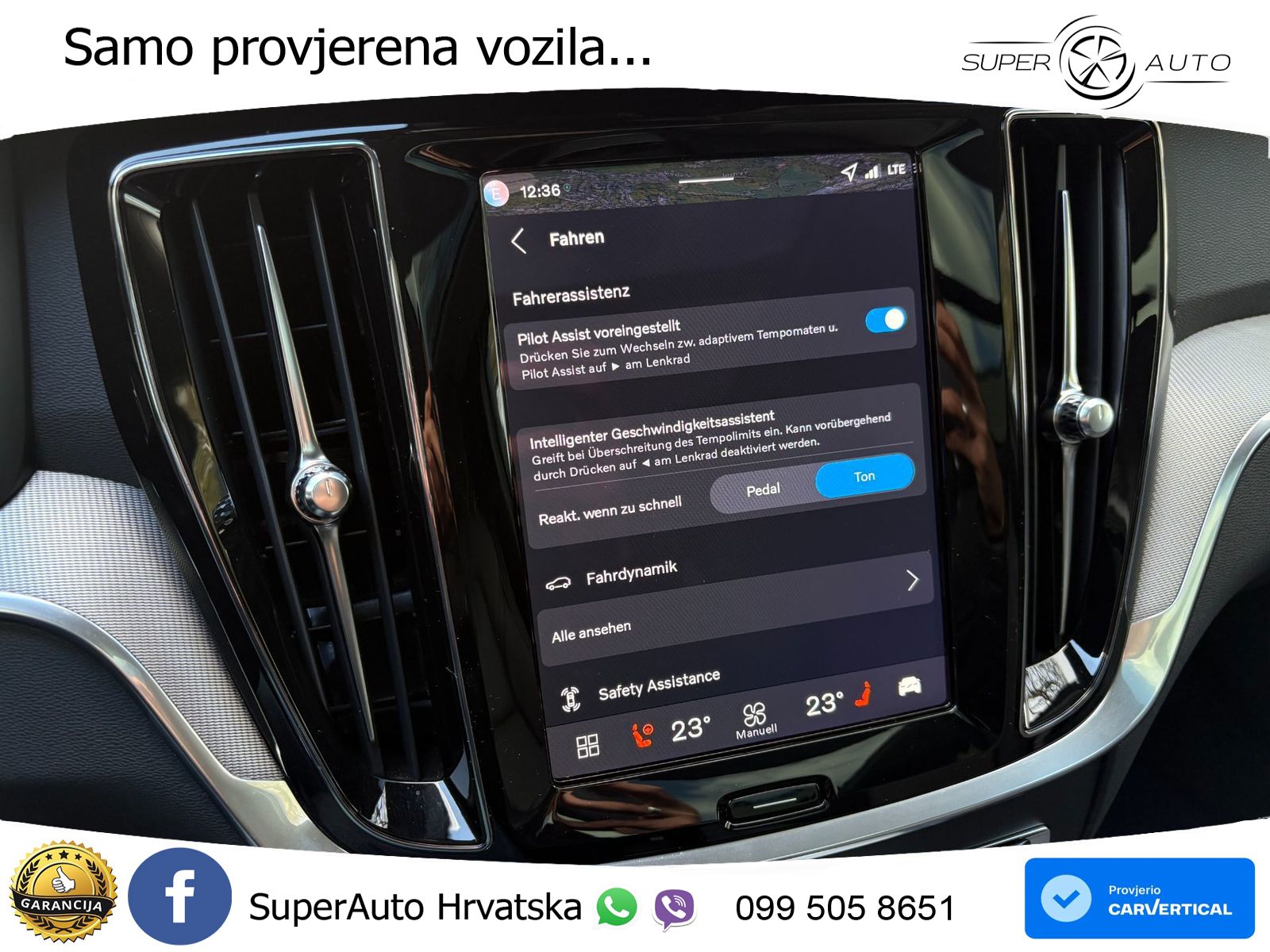 Volvo V60 2.0 B4 Benzin DCT ACC+HEAD+4xGR SJED+360+PANO