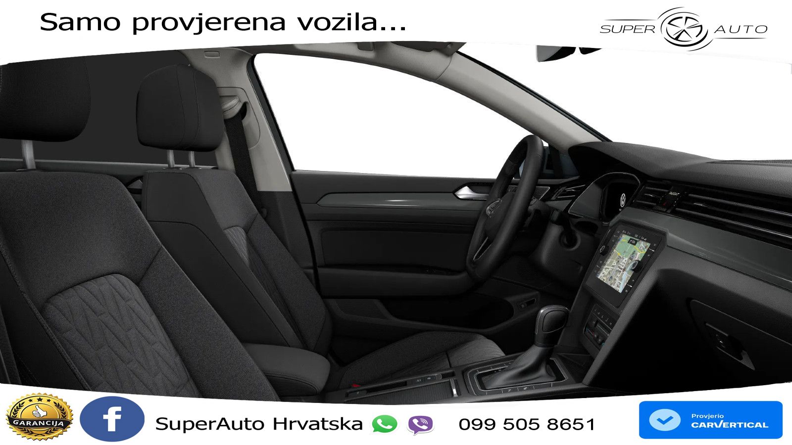 Volkswagen Passat Variant 2.0 TDI (150 KS) DSG Business LED+GR SJED+ACC