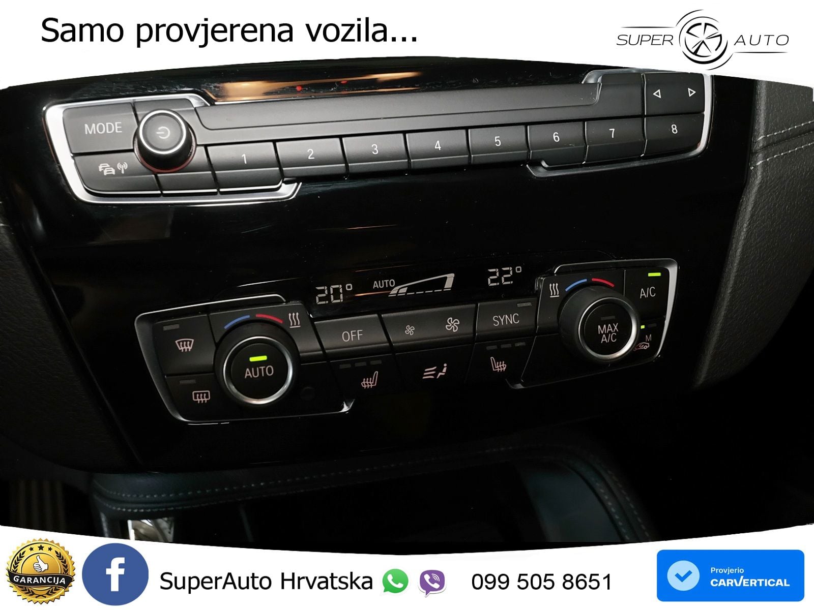 BMW X2 sDrive20i Steptronic Advantage