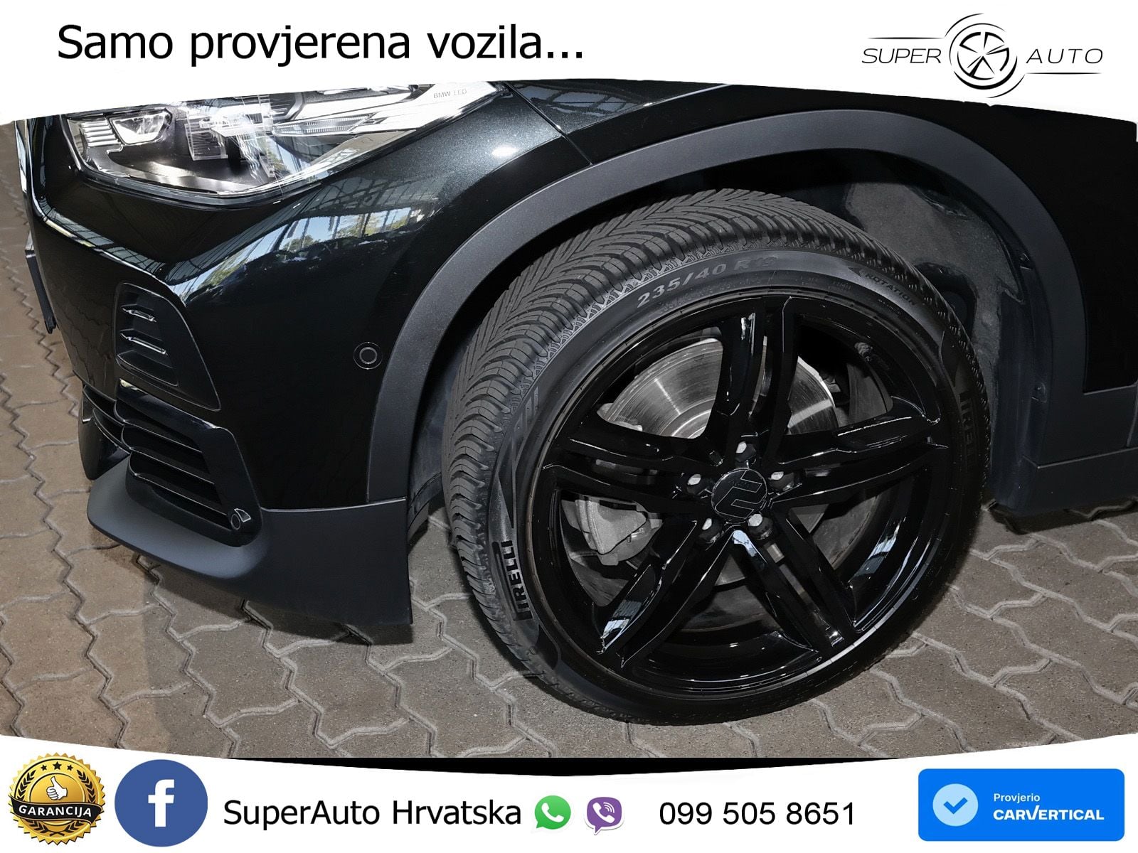 BMW X2 sDrive20i Steptronic Advantage