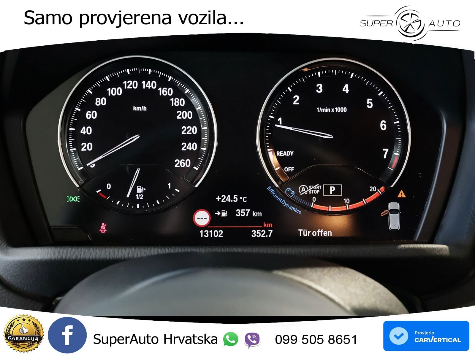 BMW X2 sDrive20i Steptronic Advantage