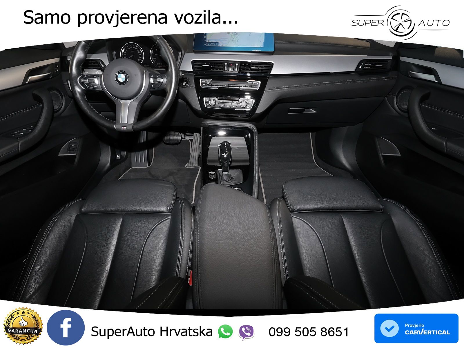 BMW X2 sDrive20i Steptronic Advantage