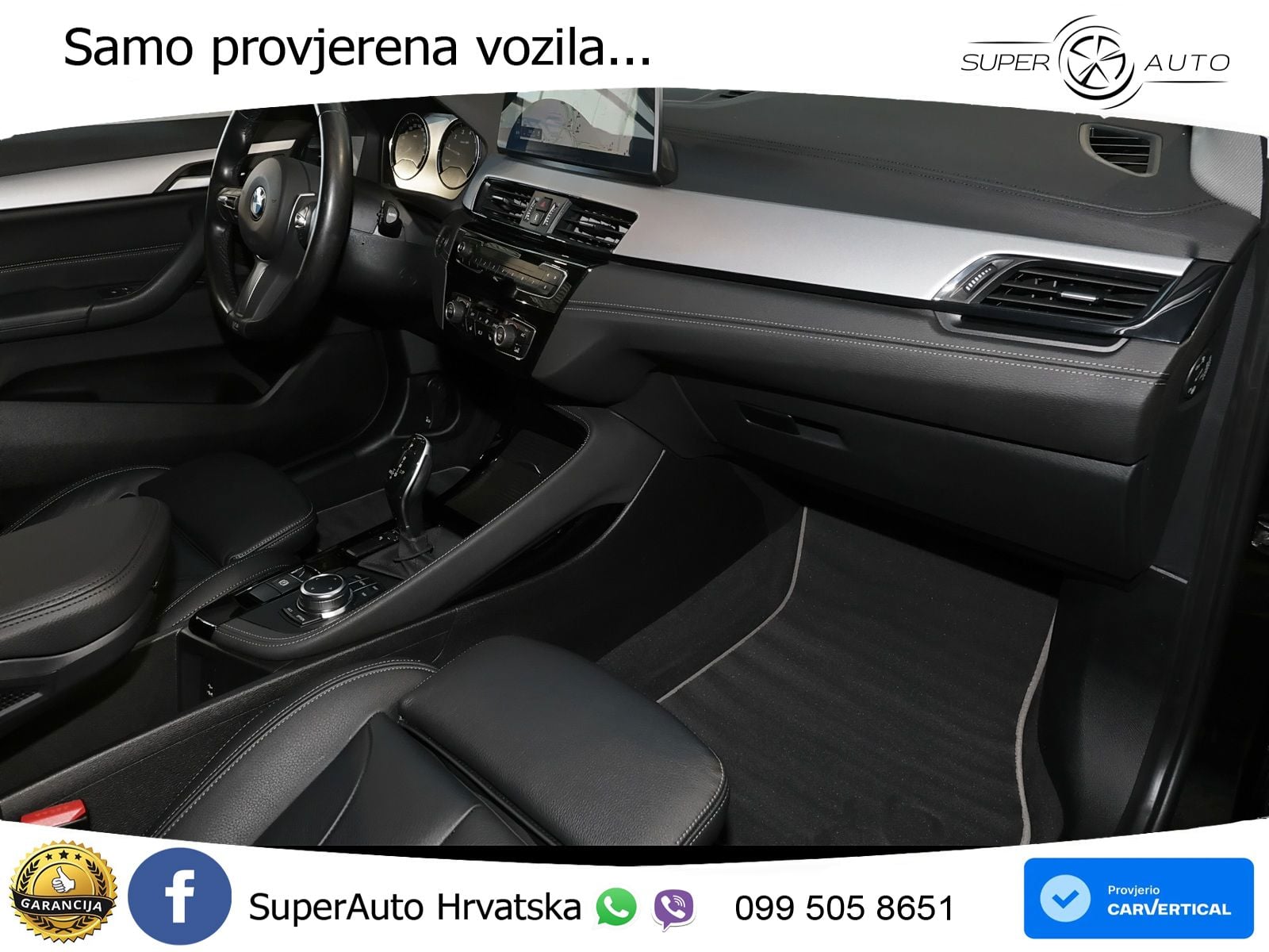 BMW X2 sDrive20i Steptronic Advantage