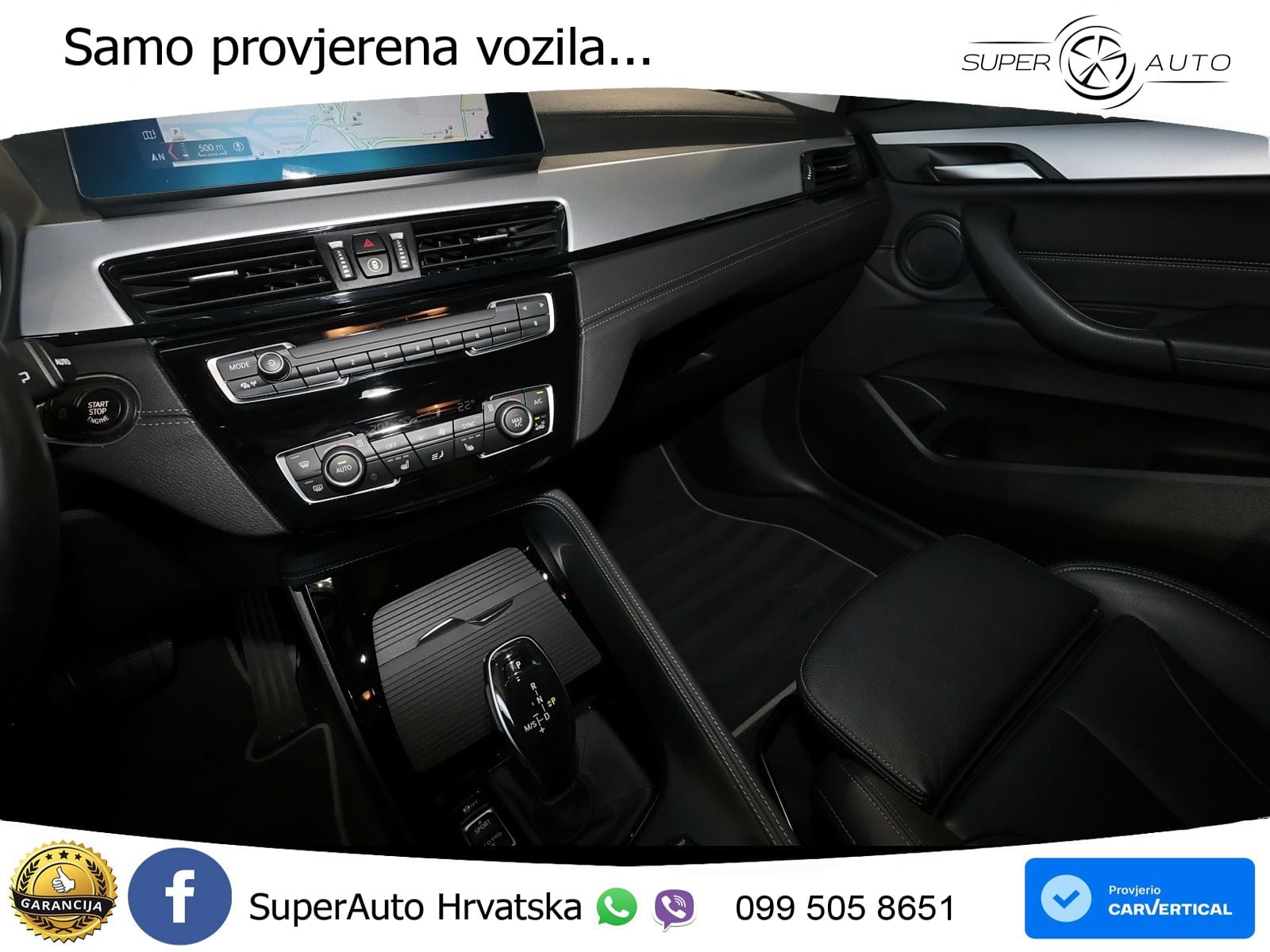 BMW X2 sDrive20i Steptronic Advantage