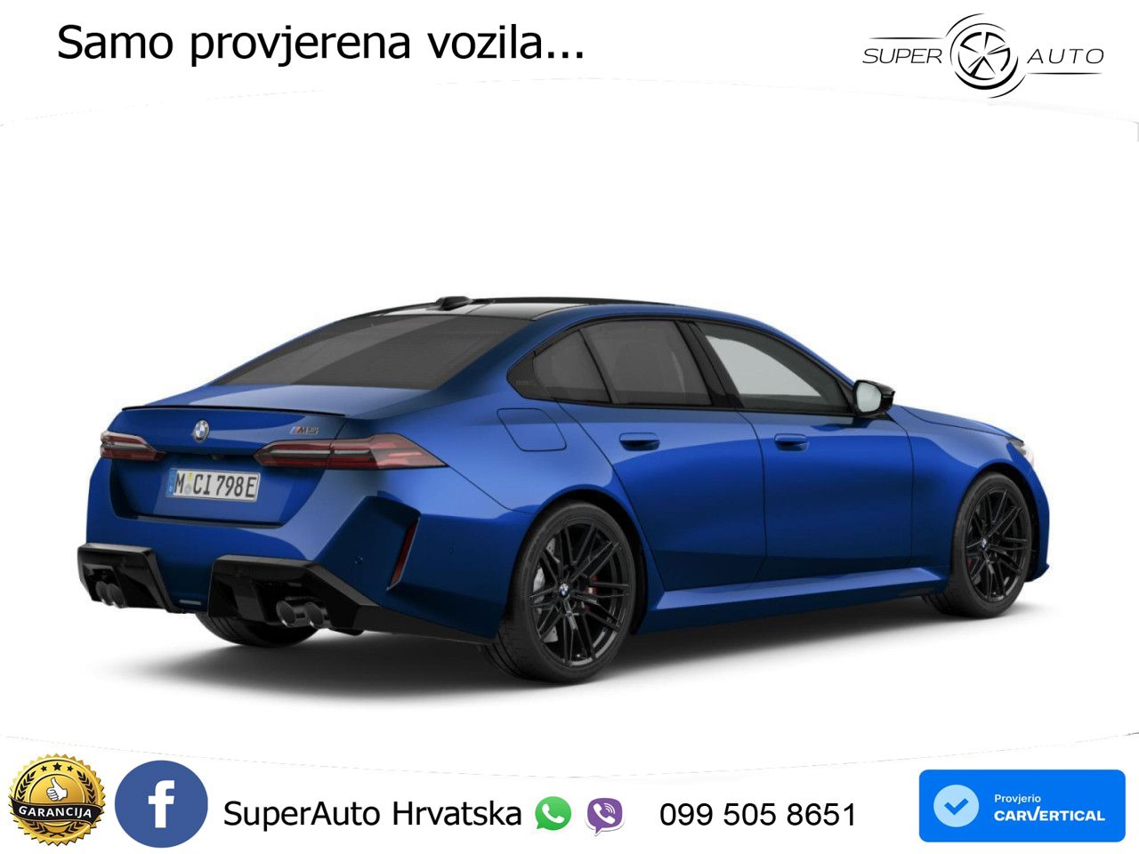 BMW M5 4.4 V8 (727 KS) xDrive Steptronic ACC+HEAD+4xGR SJED+360+PANO