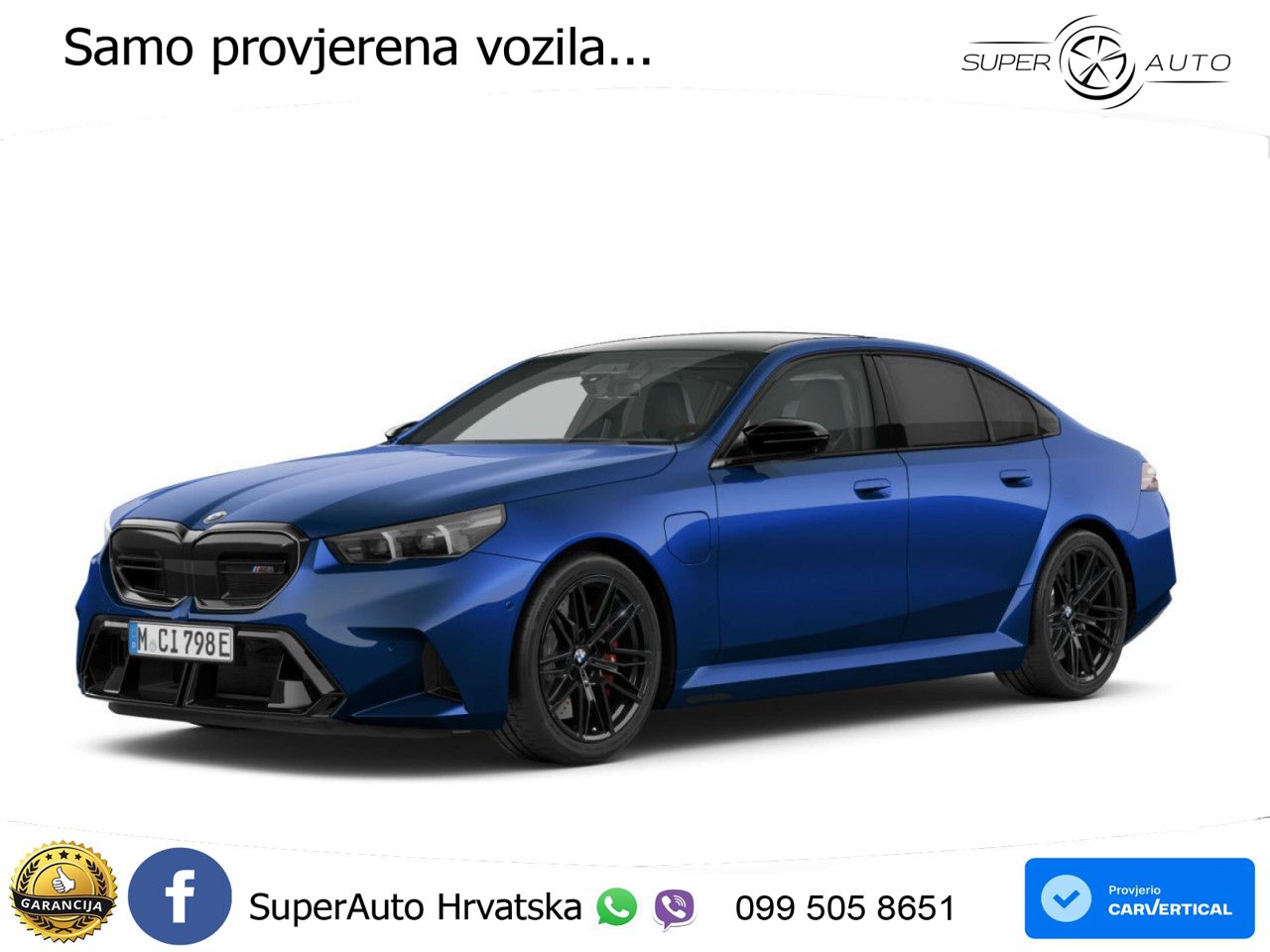 BMW M5 4.4 V8 (727 KS) xDrive Steptronic ACC+HEAD+4xGR SJED+360+PANO
