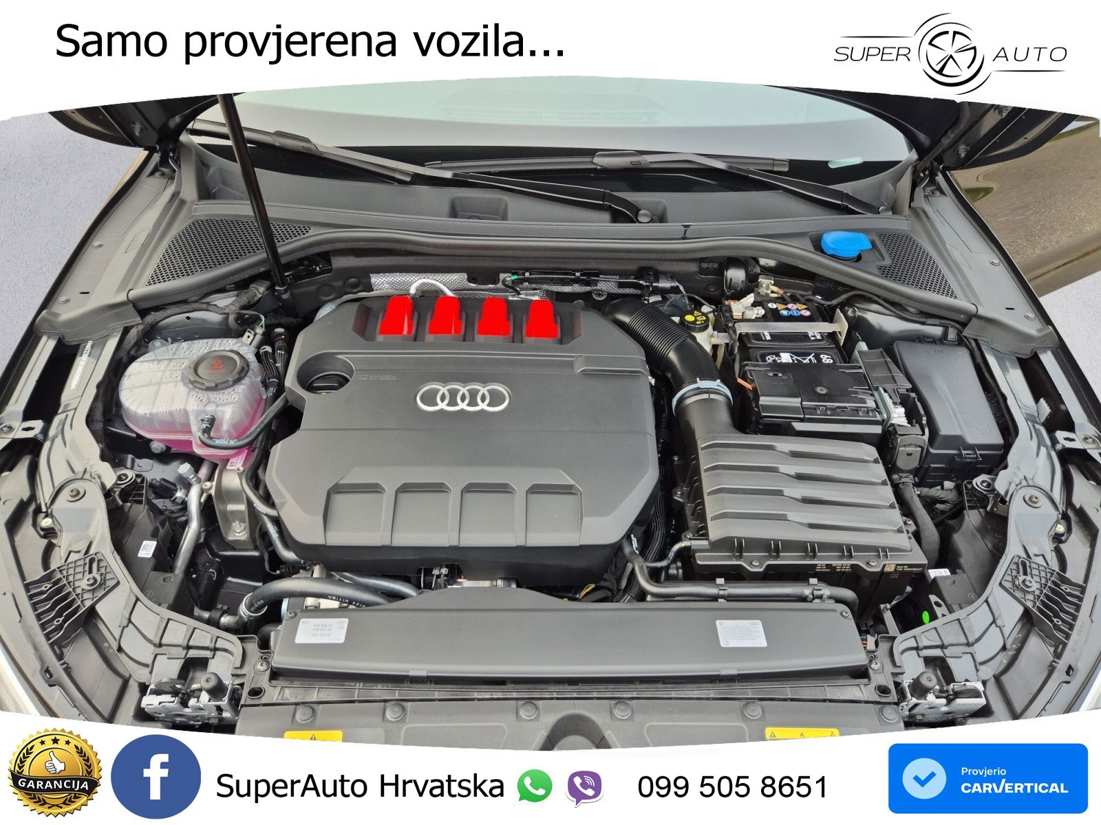 Audi S3 2.0 TFSI (333 KS) quattro S tronic LED+GR SJED+ACC