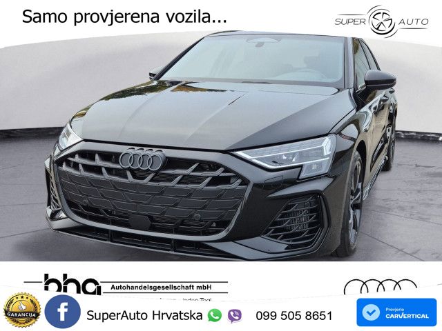 Audi S3 2.0 TFSI (333 KS) quattro S tronic LED+GR SJED+ACC