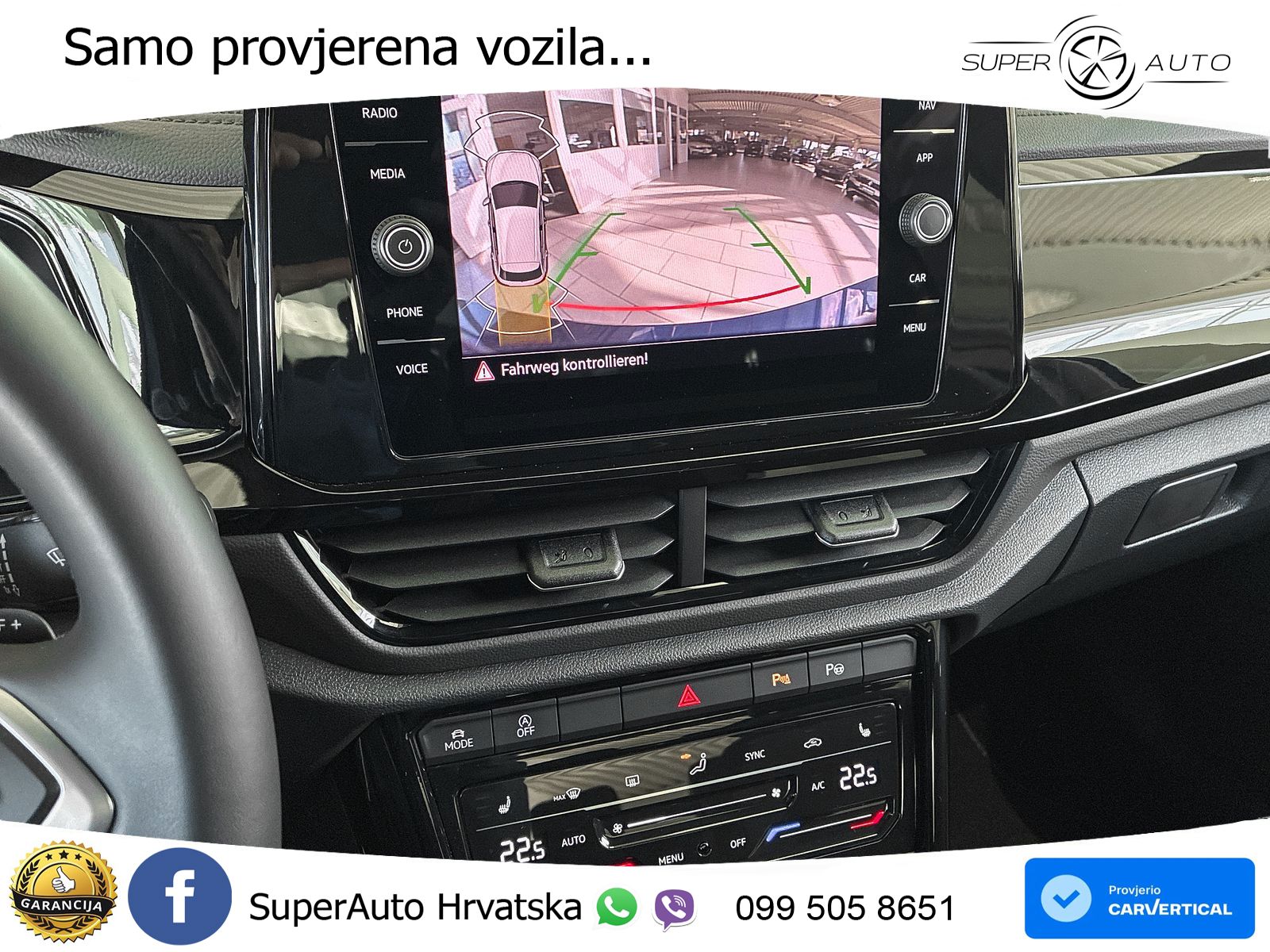 Volkswagen T-Roc I 2.0 TDI (150 KS) DSG LED+GR SJED+ACC