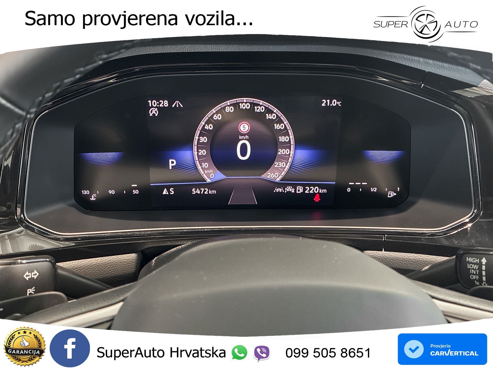 Volkswagen T-Roc I 2.0 TDI (150 KS) DSG LED+GR SJED+ACC