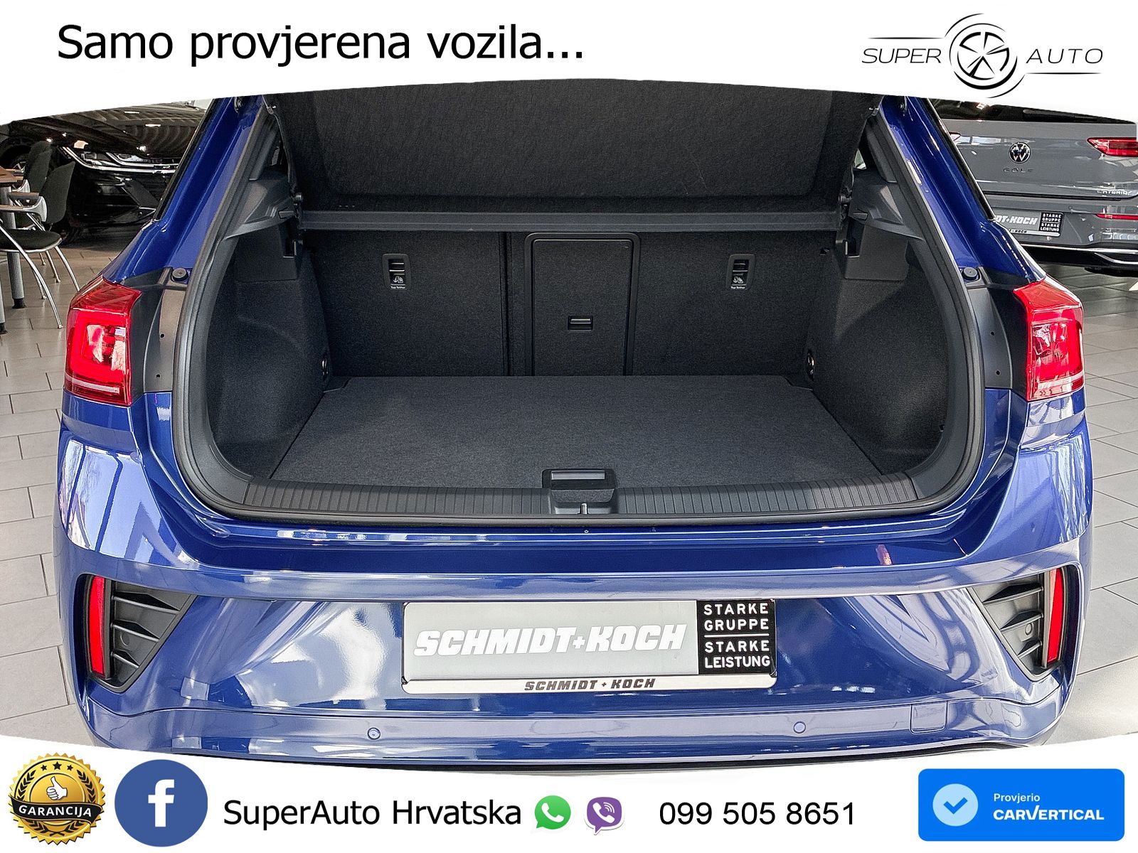 Volkswagen T-Roc I 2.0 TDI (150 KS) DSG LED+GR SJED+ACC