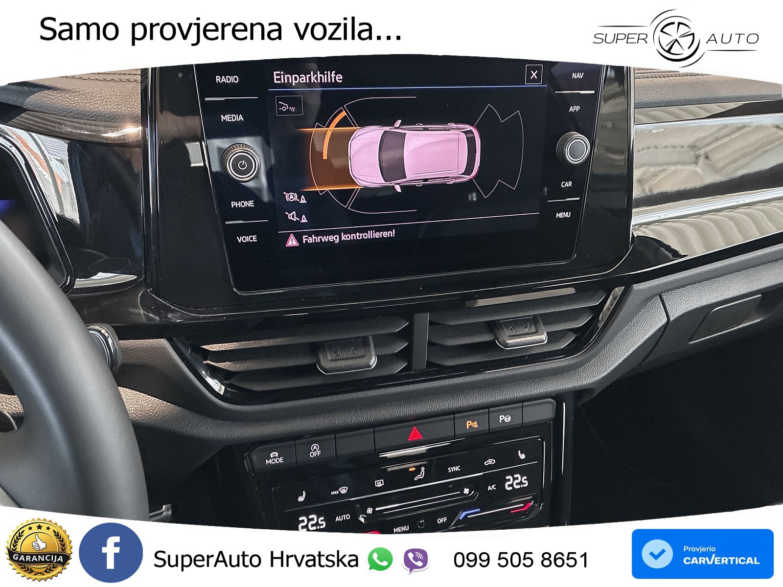 Volkswagen T-Roc I 2.0 TDI (150 KS) DSG LED+GR SJED+ACC