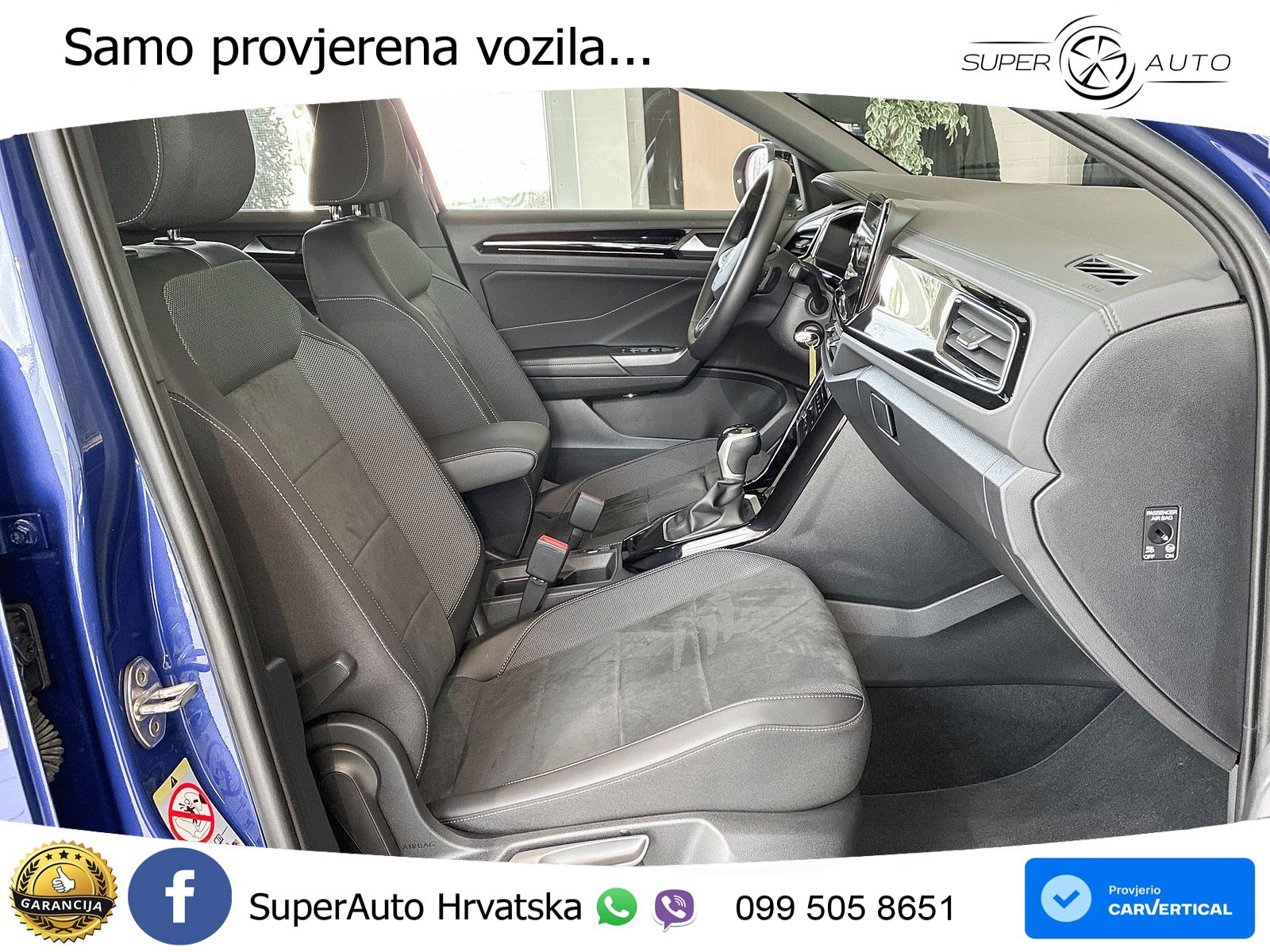 Volkswagen T-Roc I 2.0 TDI (150 KS) DSG LED+GR SJED+ACC