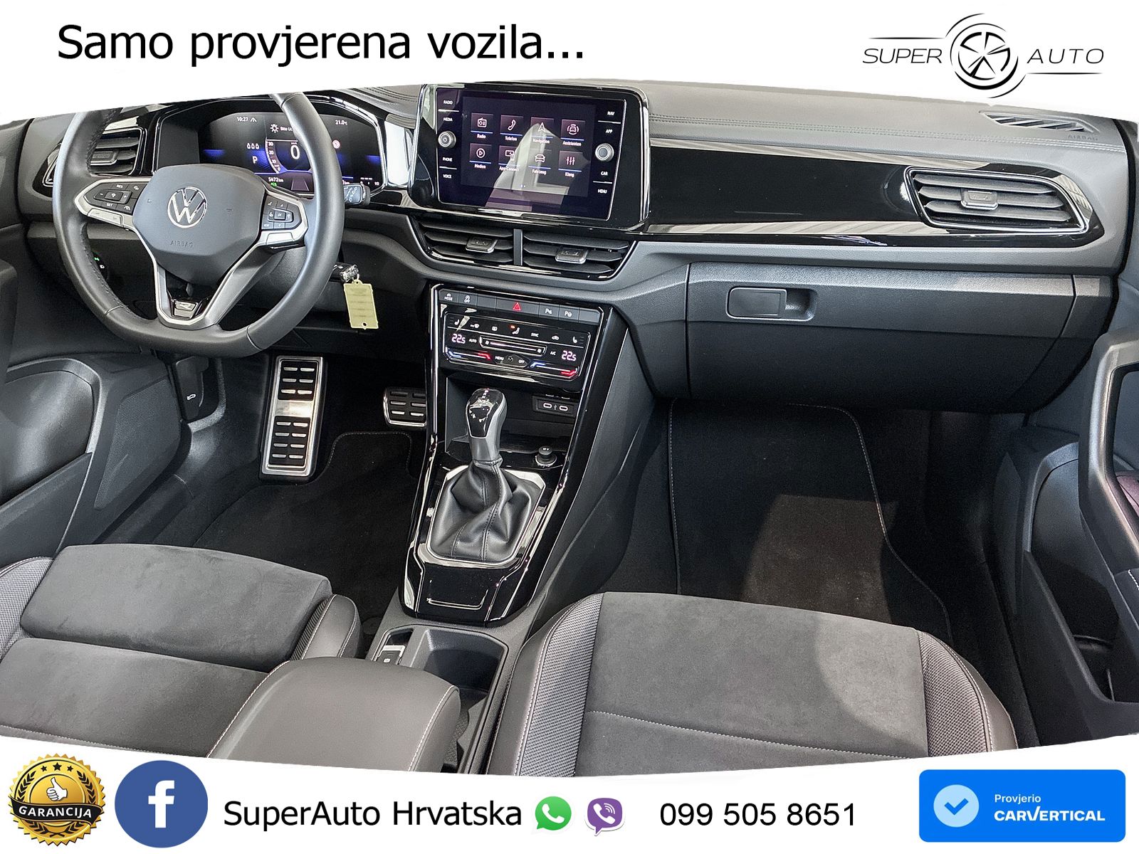 Volkswagen T-Roc I 2.0 TDI (150 KS) DSG LED+GR SJED+ACC