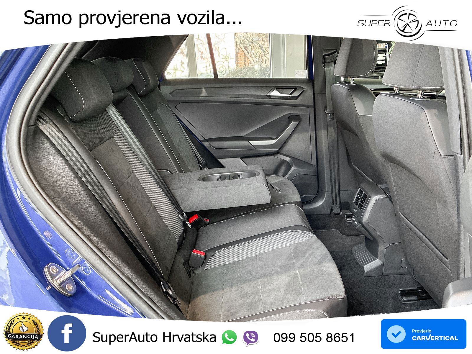 Volkswagen T-Roc I 2.0 TDI (150 KS) DSG LED+GR SJED+ACC