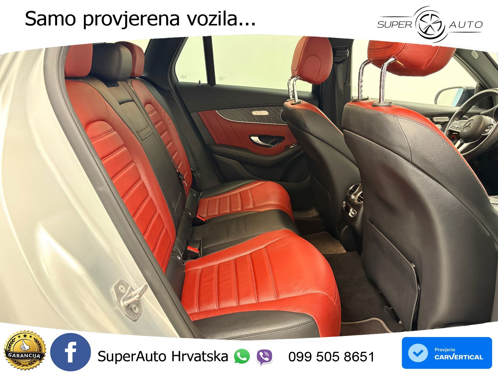 Mercedes GLC 300 (258 KS) 4MATIC 9G-TRONIC AMG ZRAČNI+ACC+4xGR SJED+360