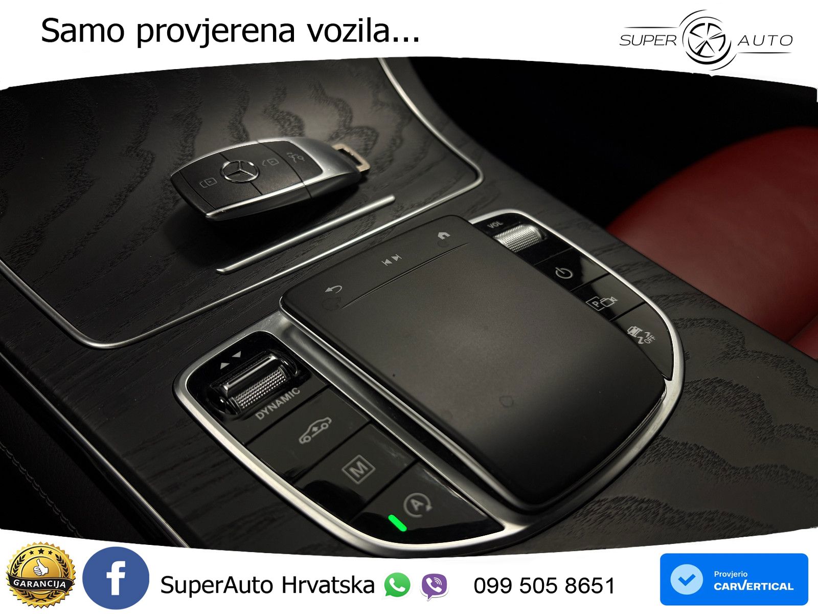 Mercedes GLC 300 (258 KS) 4MATIC 9G-TRONIC AMG ZRAČNI+ACC+4xGR SJED+360