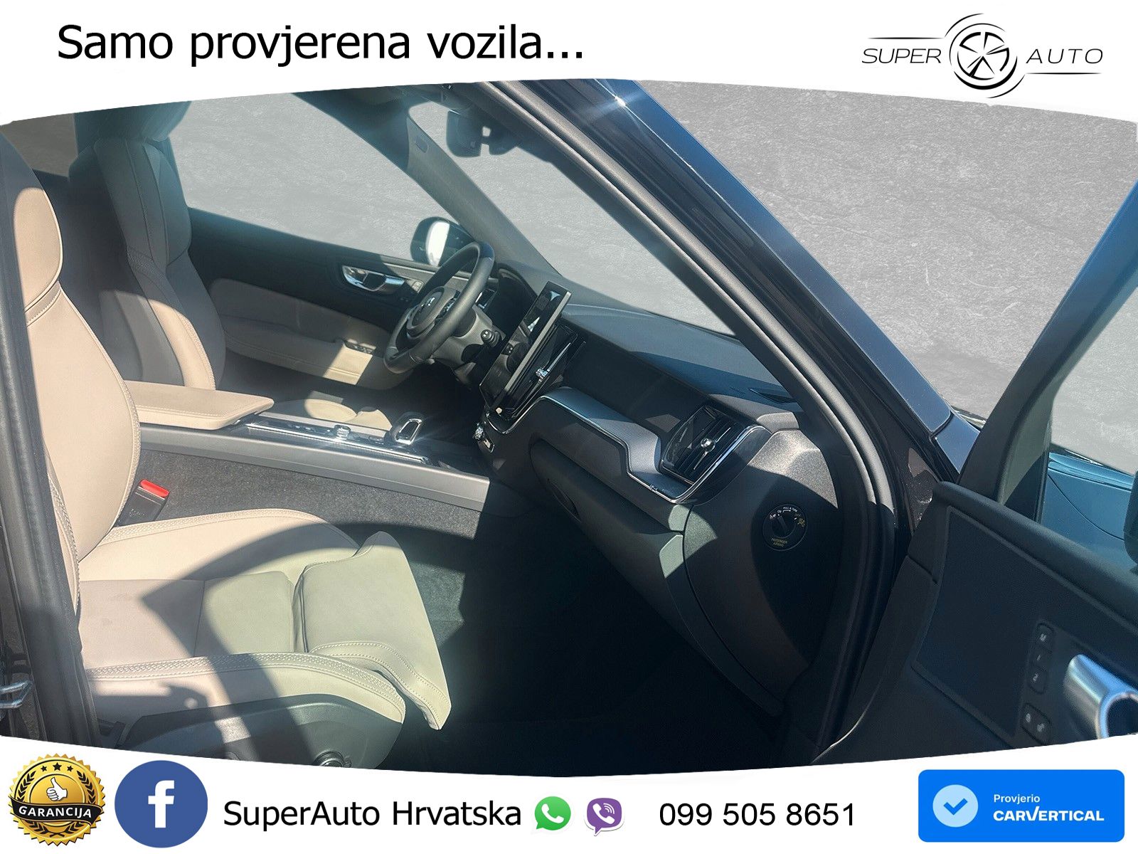 Volvo XC60 B5 Benzin AWD Geartronic LED+GR SJED+ACC