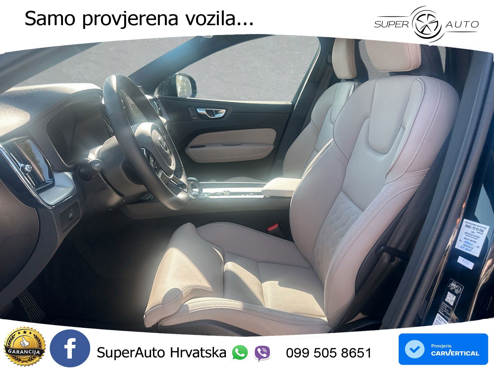 Volvo XC60 B5 Benzin AWD Geartronic LED+GR SJED+ACC