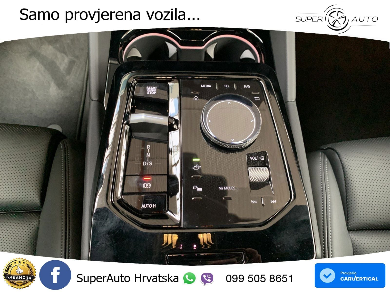 BMW 520d Touring (197 KS) Steptronic M Sport LED+GR SJED+ACC