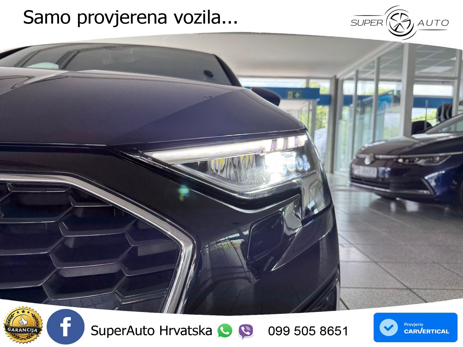 Audi A3 30 TDI (116 KS) S tronic