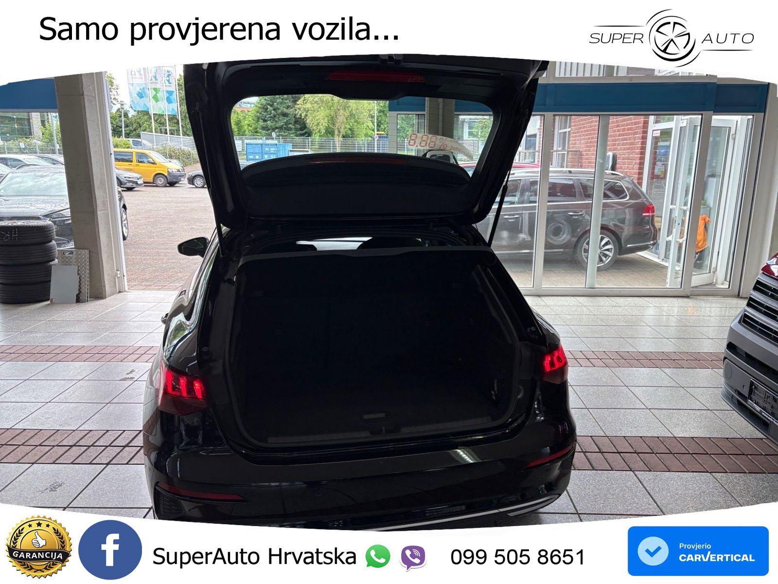 Audi A3 30 TDI (116 KS) S tronic