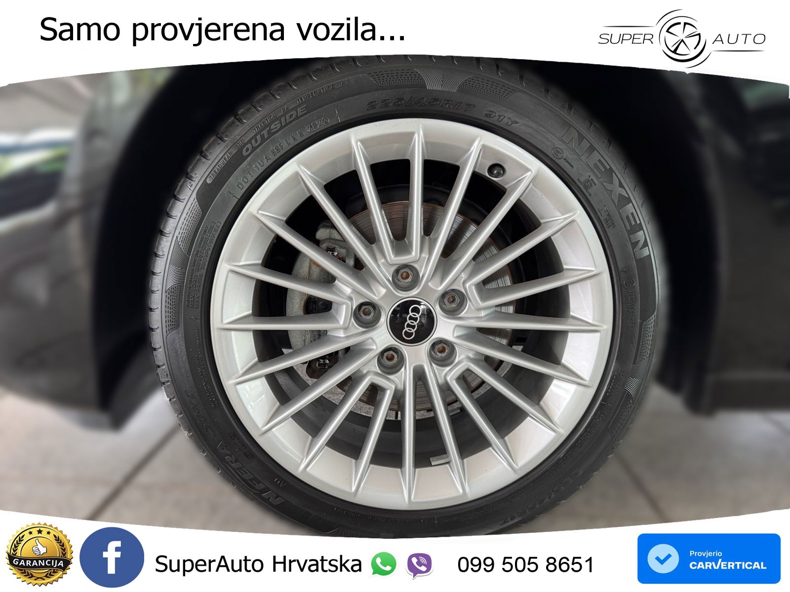 Audi A3 30 TDI (116 KS) S tronic