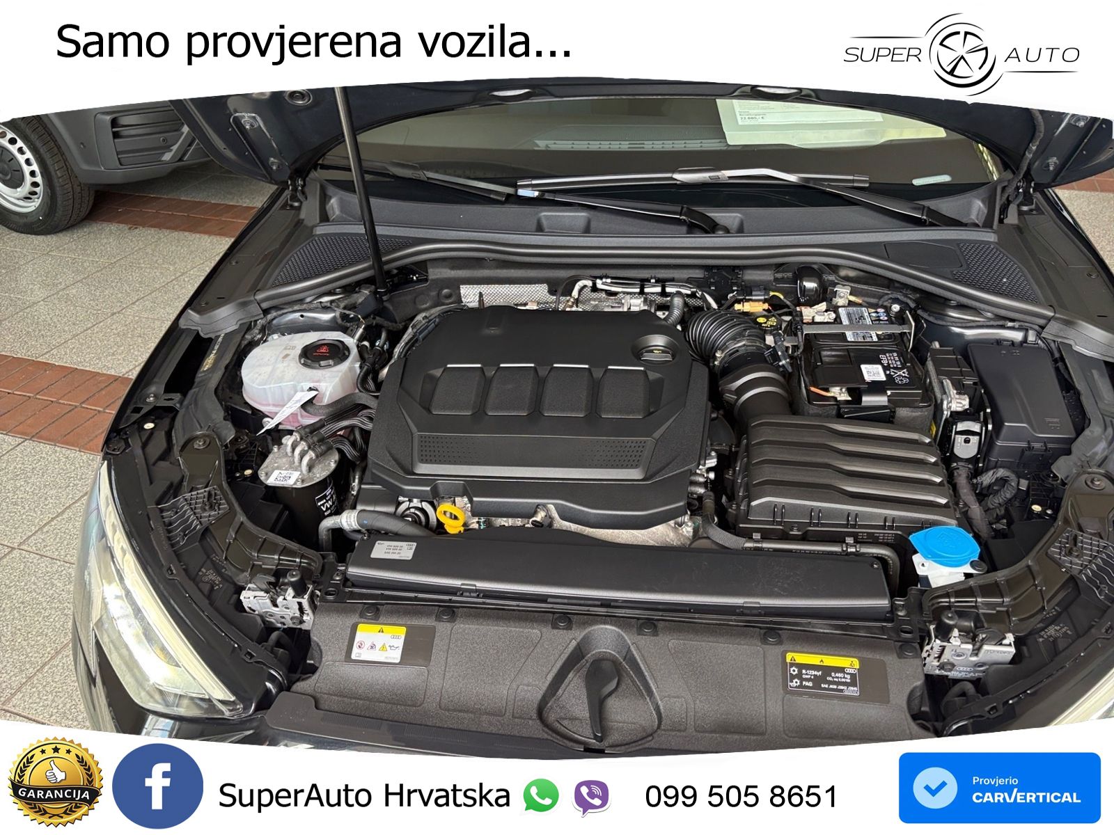 Audi A3 30 TDI (116 KS) S tronic