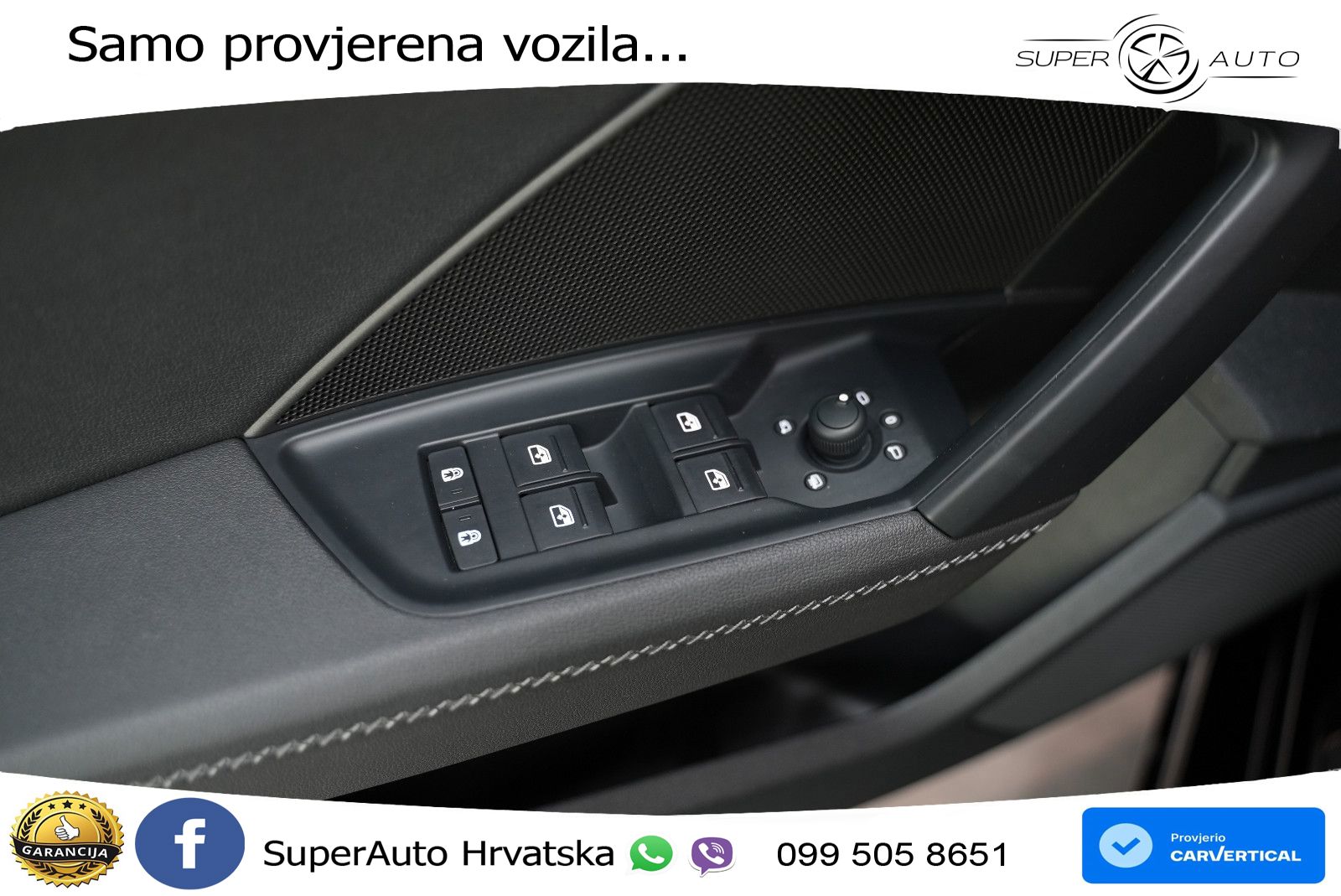 Audi A3 35 TDI (150 KS) S line