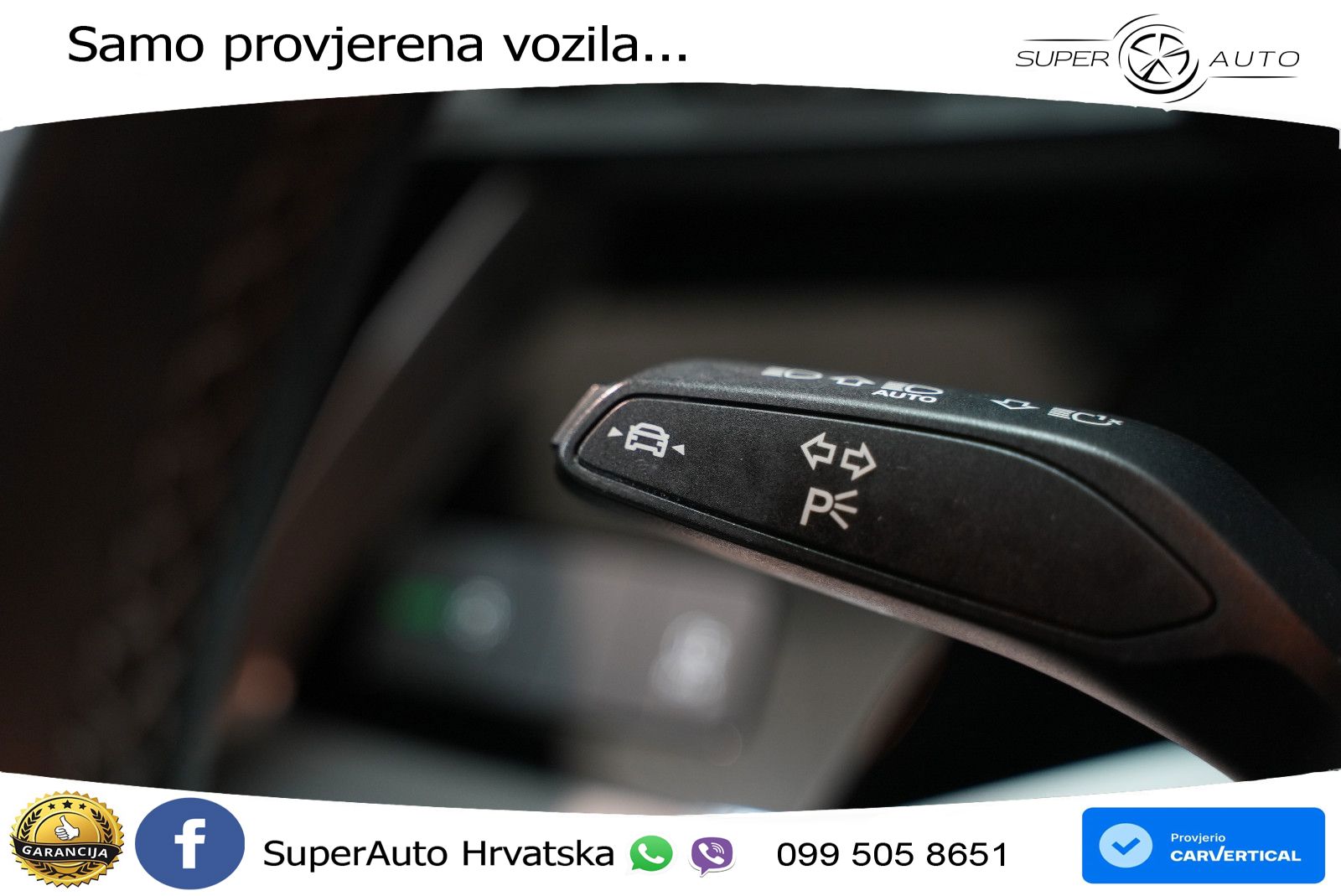 Audi A3 35 TDI (150 KS) S line