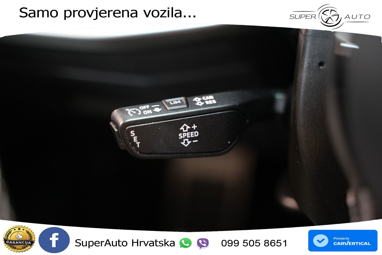Audi A3 35 TDI (150 KS) S line