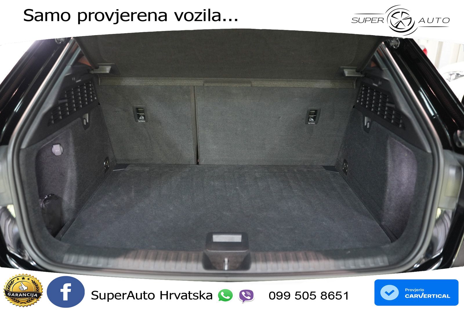 Audi A3 35 TDI (150 KS) S line