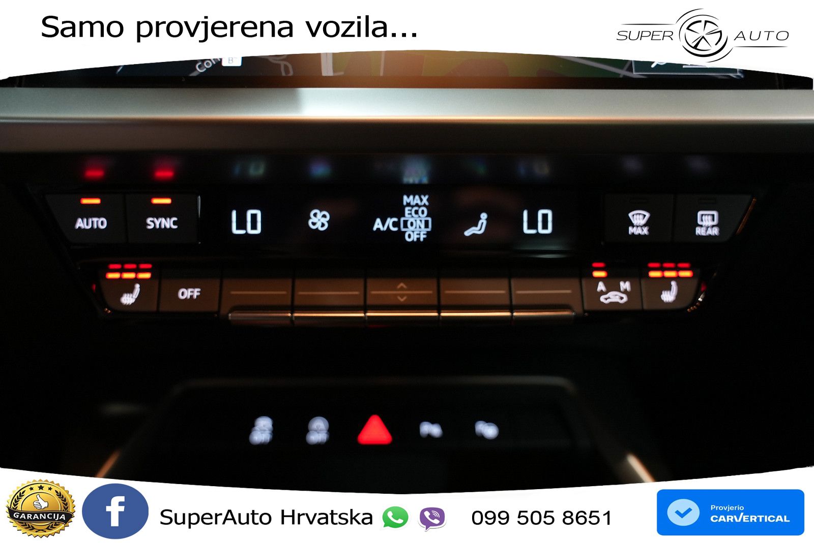 Audi A3 35 TDI (150 KS) S line