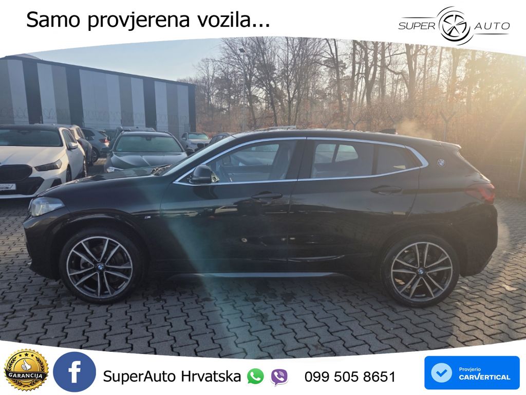 BMW X2 xDrive20i Steptronic