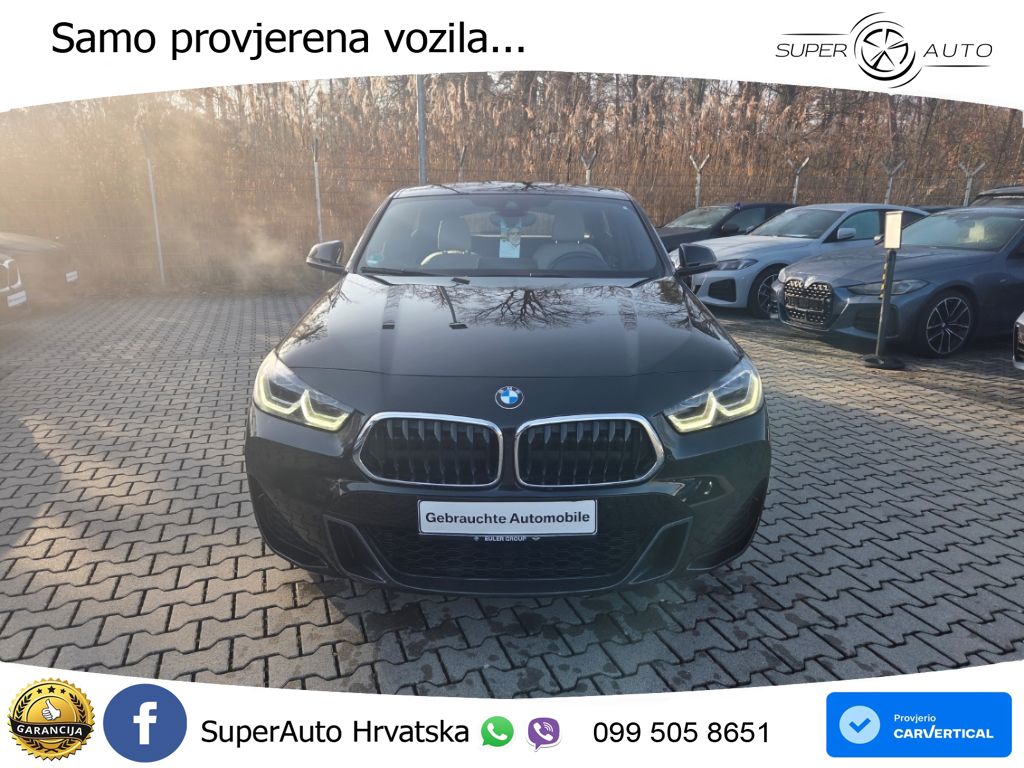 BMW X2 xDrive20i Steptronic