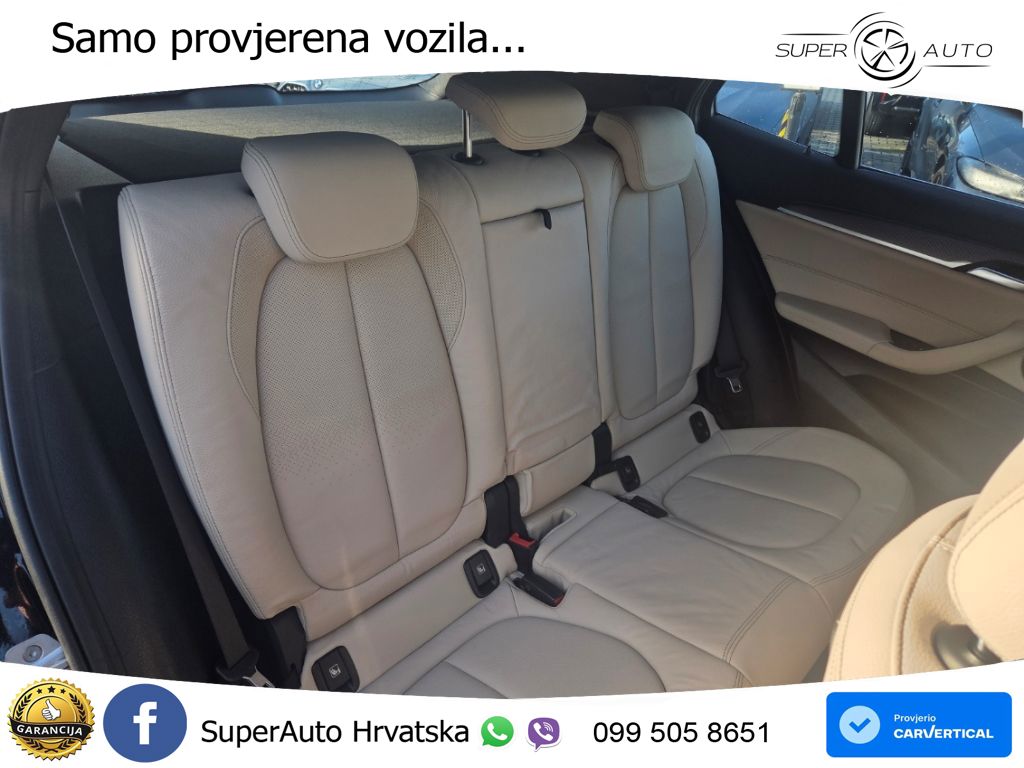 BMW X2 xDrive20i Steptronic