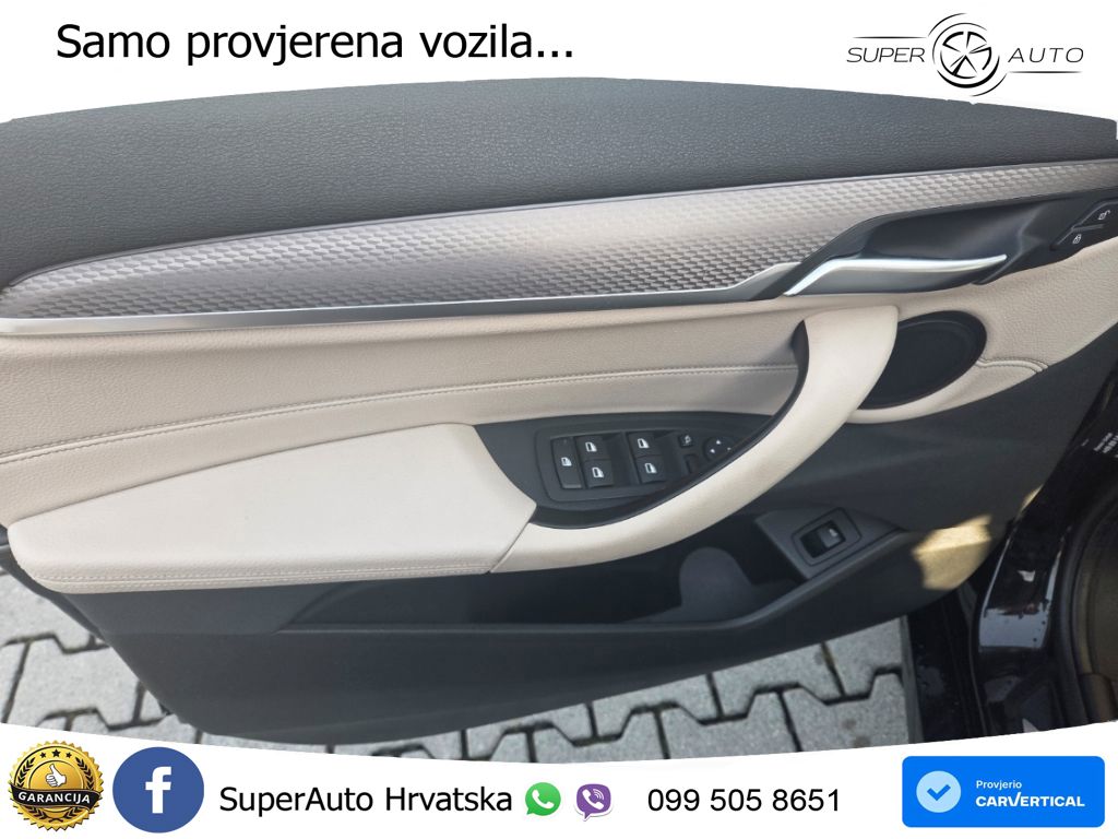 BMW X2 xDrive20i Steptronic