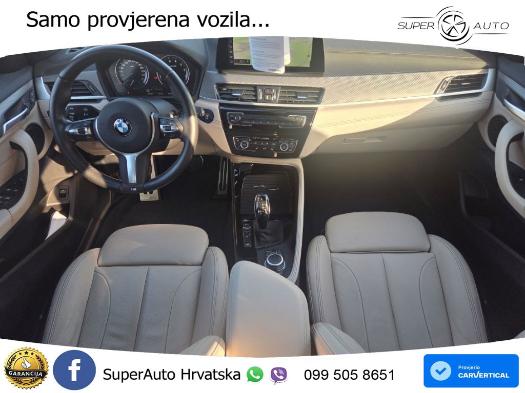 BMW X2 xDrive20i Steptronic