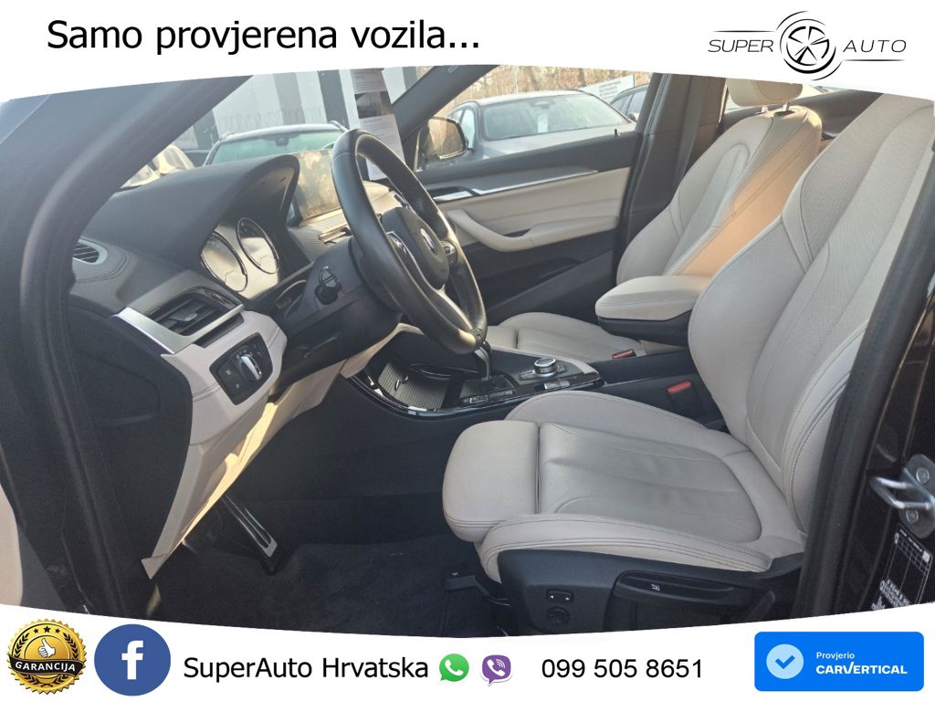 BMW X2 xDrive20i Steptronic