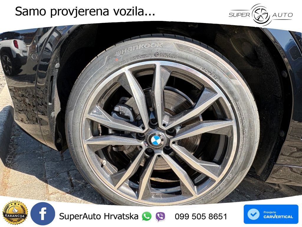 BMW X2 xDrive20i Steptronic