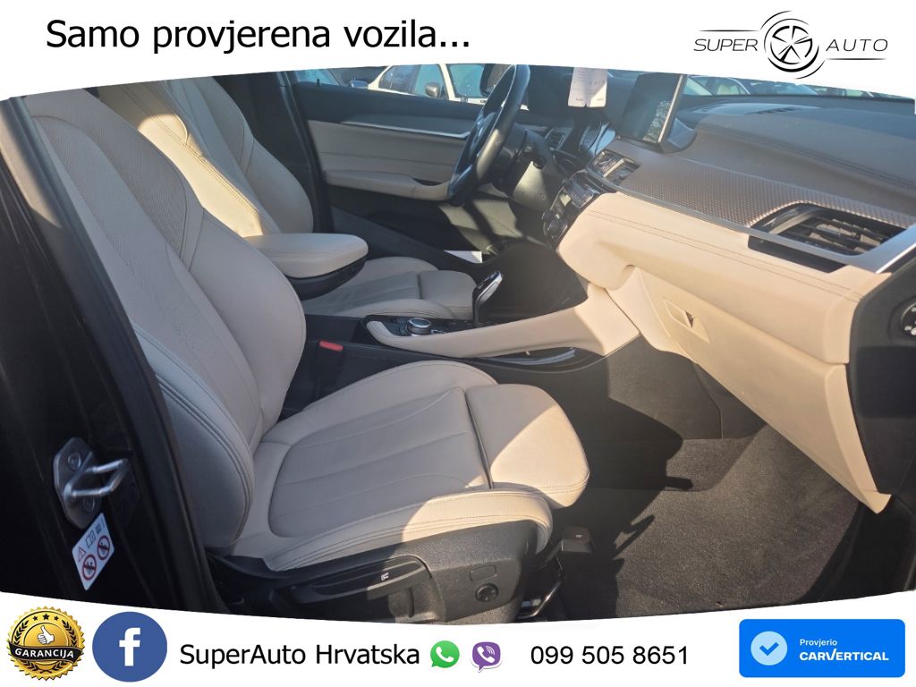 BMW X2 xDrive20i Steptronic
