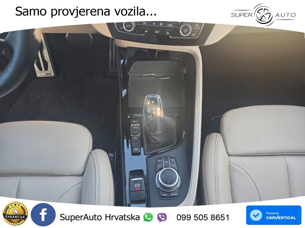 BMW X2 xDrive20i Steptronic