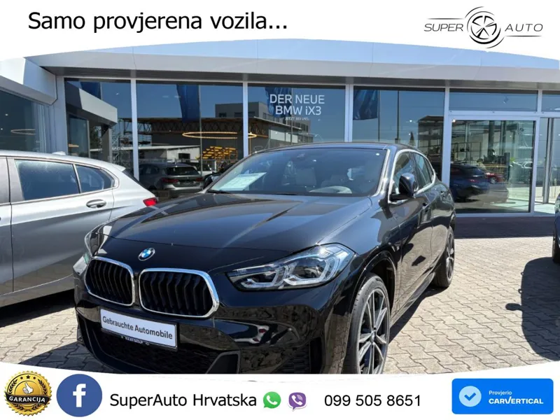 BMW X2 xDrive20i Steptronic