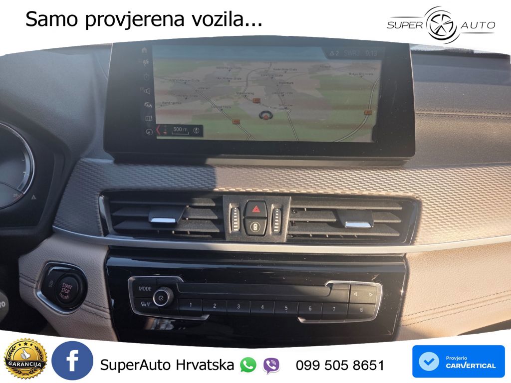 BMW X2 xDrive20i Steptronic