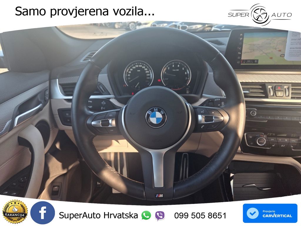 BMW X2 xDrive20i Steptronic