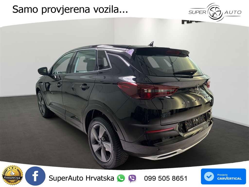 Opel Grandland 1.2i Turbo (130 KS) Automatic